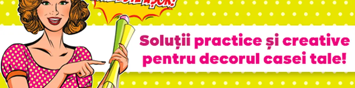 Soluții creative și practice pentru decorul casei tale
