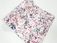 Autocolant mobilă decorativ Bloom,d-c-fix, model crengi cu flori roz, rolă de 45 cm x 5 metri, cu racletă şi cutter