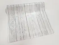 Autocolant mobilă Shabby Wood, d-c-fix, imitaţie lemn gri,  rola de 67 cm x 5 metri, cu racletă şi cutter