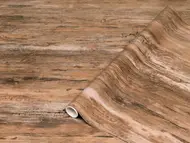 Autocolant mobilă Rustik, d-c-fix, lemn vintage, rolă de 90 cm x 5 metri, cu racletă şi cuter