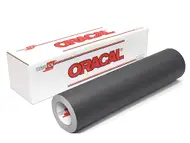 Autocolant gri închis mat Oracal Intermediate Cal, Green 651M073, 126 cm lățime