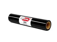 Autocolant Oracal 651 Negru Lucios 070, 126 cm