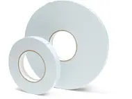 Bandă dublu adezivă buretoasă Orabond 1811, rolă de 2cm x 25m, grosime 1mm
