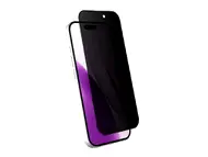 Folie din silicon premium Folina, anti-shock, privacy, mată, antiamprentă, pentru Iphone 14 - set din 2 bucăți