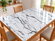 Folie protecţie imitaţie marmură albă, fără adeziv, 1.2 mm grosime, 100 cm lăţime