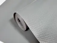 Folie antialunecare sertar, EVA  Protective Mat, material impermeabil gri, rolă de 50 cm x 5 metri