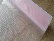 Folie protecţie sertar, EVA roz, material impermeabil, rolă de 45x200 cm