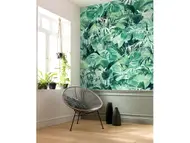 Fototapet frunze Evergreen, Komar, exotic, verde, 200x250 cm