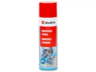 Spray curățare și îndepărtare adeziv, curățitor industrial, Wurth, 500ml, lavetă de curățare inclusă