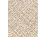 Tapet bej nisipiu cu model geometric, Marburg Botanica 33309