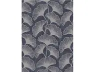 Tapet modern gri închis, Carat 1006437