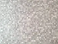 Tapet mozaic gri Reflets L78409