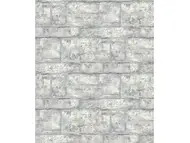 Tapet imitaţie zid de piatră gri, Erismann GMK 3, 1022231