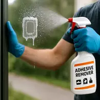 Adezivi şi produse de curăţare adeziv
