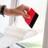 Raclete aplicare folie şi autocolant