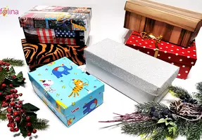 Cadouri de Crăciun: 6 idei creative pentru ambalaje personalizate
