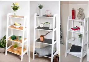 Cum transformi rafturile și etajerele cu autocolant: idei DIY pentru un decor cu personalitate