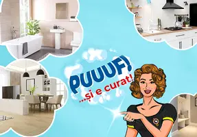 Curățenie impecabilă cu gama Misavan: produse de curățenie eficiente și sigure pentru casa ta!