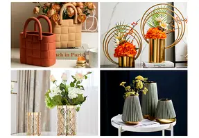 Vaze decorative - detalii pentru un interior elegant