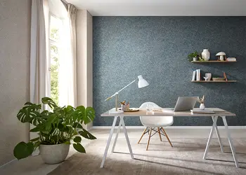 tapet albastru erismann 1030319