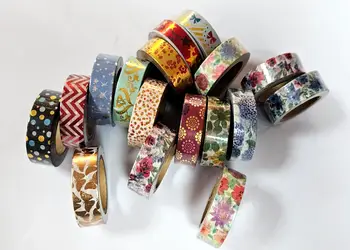 set 17 washi tape