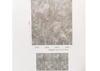 tapet floral marburg new spirit 32752