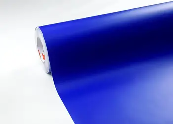 Autocolant albastru king mat Oracal 641 3