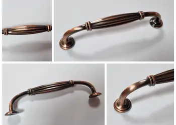 maner mobila metalic cupru model clasic