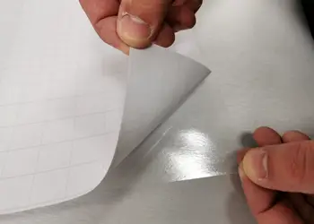 folie blat transparenta 120 cm