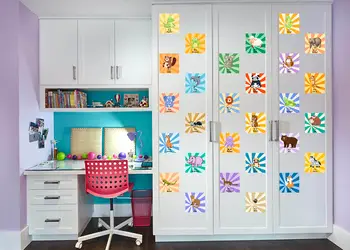 Alfabet animale simulare 2