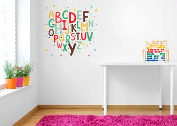 Alfabet pentru copii simulare 2