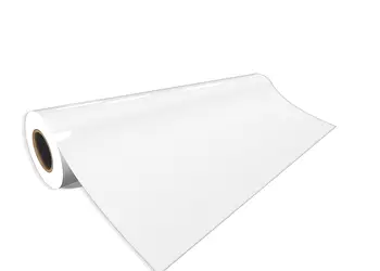 Autocolant alb lucios Oracal 641 1