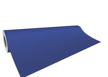 Autocolant albastru king mat Oracal 641 3