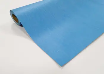 Autocolant albastru laminat xf lemn 1