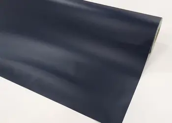 Autocolant albastru mat XFilm XF3674 1