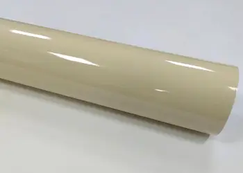 Autocolant bej lucios XFilm XF3800 1