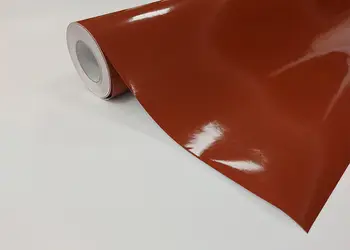 Autocolant caramiziu lucios Kointec 3802 1