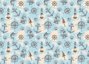 Autocolant folina model marin lucios 1