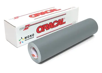 Autocolant gri mediu Oracal 641M 074 1
