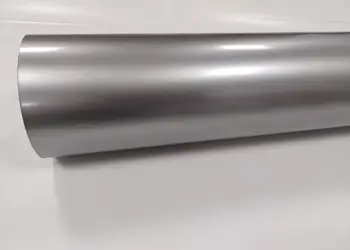 Autocolant gri silver lucios XFilm XF3300 1