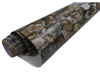 Autocolant imitatie piatra 1