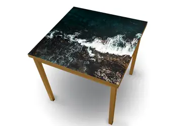 Autocolant masa model coasta 100cm 1