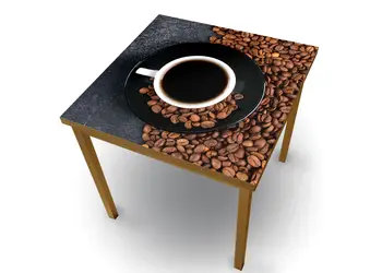 Autocolant masa model espresso 100cm latime 1