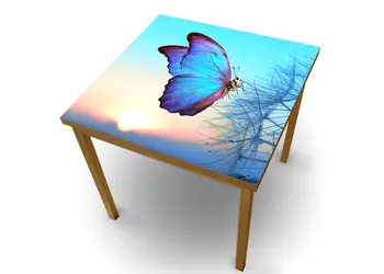 Autocolant masa model fluture 100cm latime 1