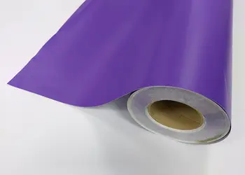 Autocolant violet inchis mat XFilm XF3664 1