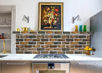 Caramida olandeza simulare 3