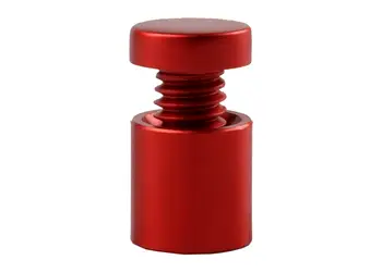 Distantiere semnalistica 12x25mm rosii 1