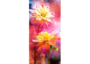 Floare Watercolor 1 Simulare