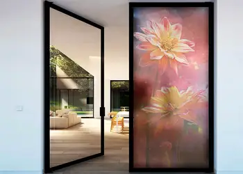 Floare Watercolor 1 Simulare