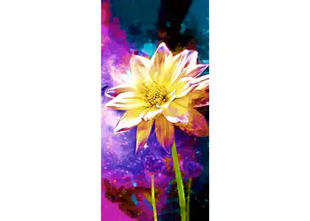 Floare Watercolor 2 Simulare